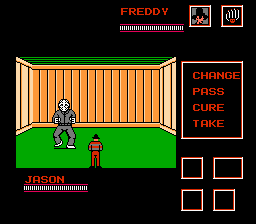 Freddy Vs. Jason Screenthot 2